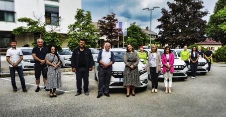 Novi avtomobili za Pomoc na domu, foto Artera (5)